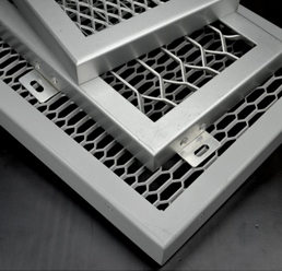 室內(nèi)金屬拉網(wǎng)鋁單板