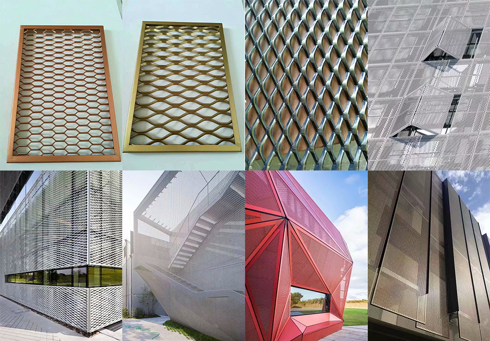 拉網(wǎng)鋁單板