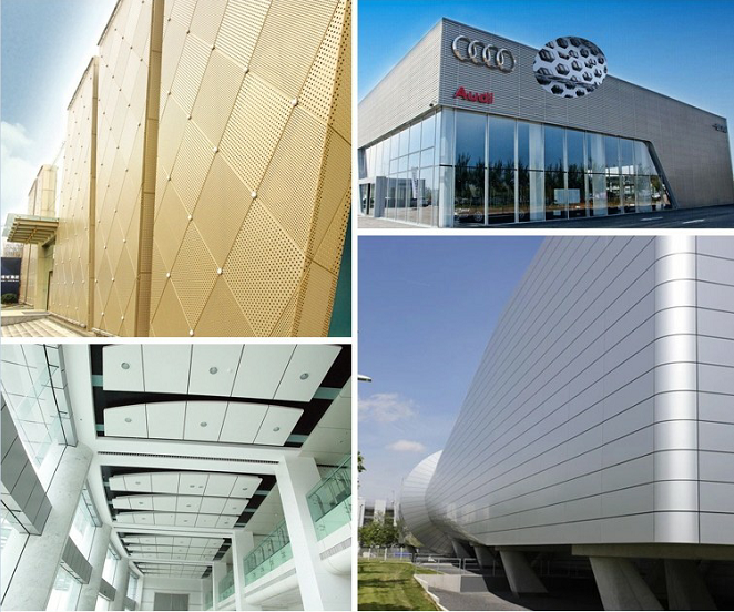 室內(nèi)外鋁單板定制廠家